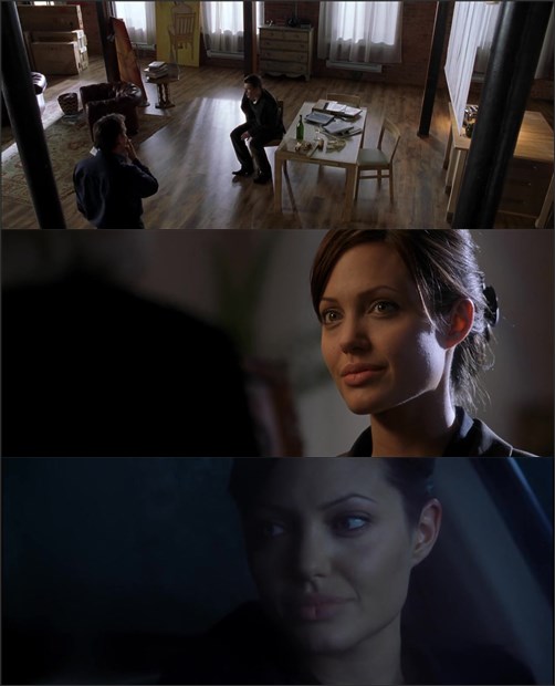 Taking Lives (2004) Angelina Jolie’s Movie