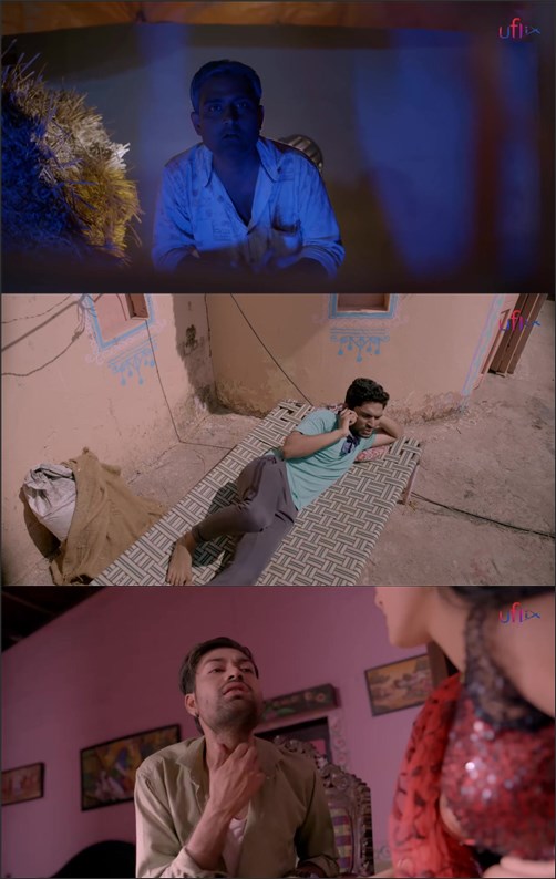 Yeh Gandi Baat (2021) 720p HEVC Uflix Short Film