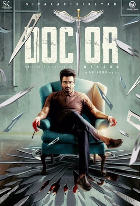 Doctor (2021) WEBRip 1080p | 720p | 480p Tamil-Hindi HQ Dubbed x264 AAC