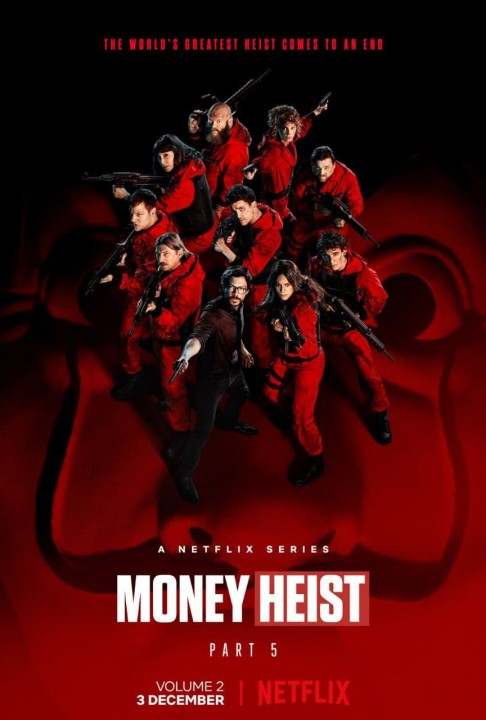 Money Heist (2021) S05 PART 2 EP06-10 NF WEB-DL DDP5.1 x264