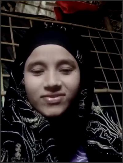 Cute Bangla Girl Showing Her Database Video