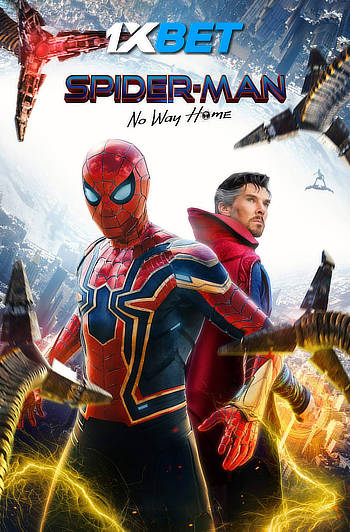 Spider-Man: No Way Home (2021) V3 HDTS [Eng-Line Audio + Hindi-Cleaned] 1080p | 720p | 480p x264 AAC