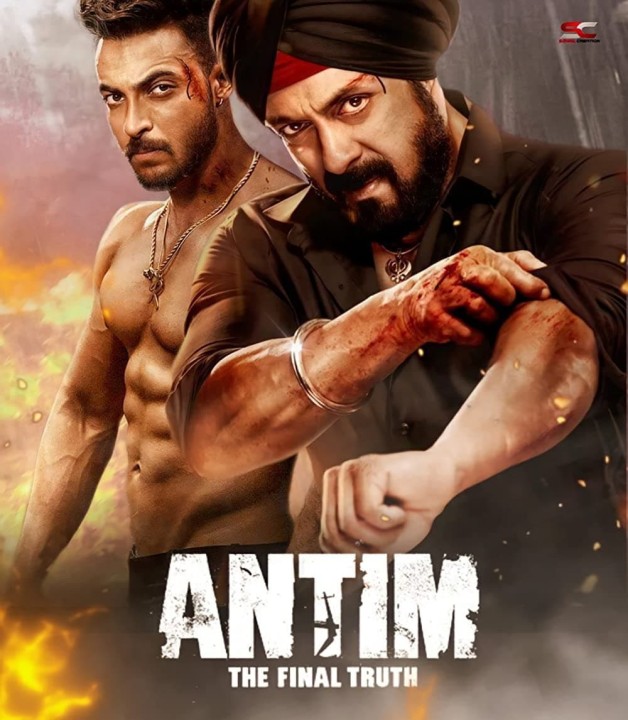 Antim: The Final Truth (2021) Hindi 1080p | 720p | 480p Zee5 WEB-DL x264 AAC
