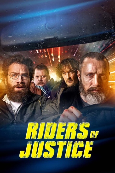 Riders of Justice (2021) 1080p | 720p | 480p BMS WEB-DL [Hindi+English] AAC