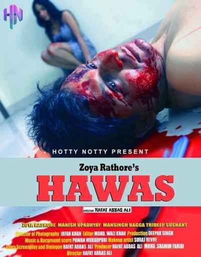 Hawas (Shortfilm) HottyNaughty Originals