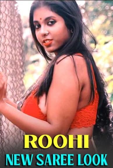 Roohi New Saree Look (Shortflim) MD Entertainment