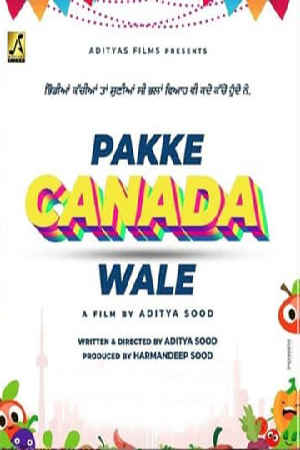 Pakke Canada Wale 1080p | 720p Punjabi CHTV WEB-DL H.264 AAC
