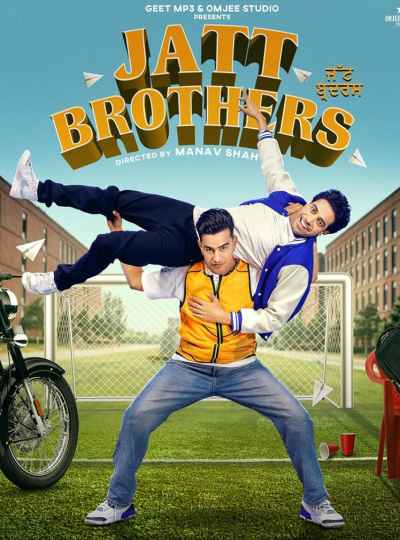 Jatt Brothers (2022) Punjabi 1080p | 720p | 480p PreDVD x264 AAC